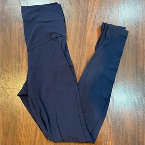 Navy Blue Aerie Leggings
